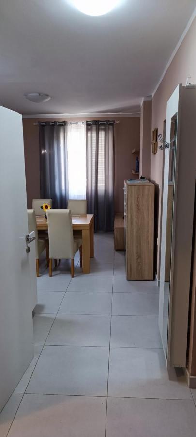 Ferienwohnung Smokva Zadar Exterior foto