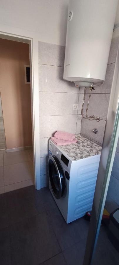 Ferienwohnung Smokva Zadar Exterior foto
