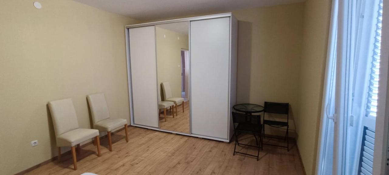 Ferienwohnung Smokva Zadar Exterior foto