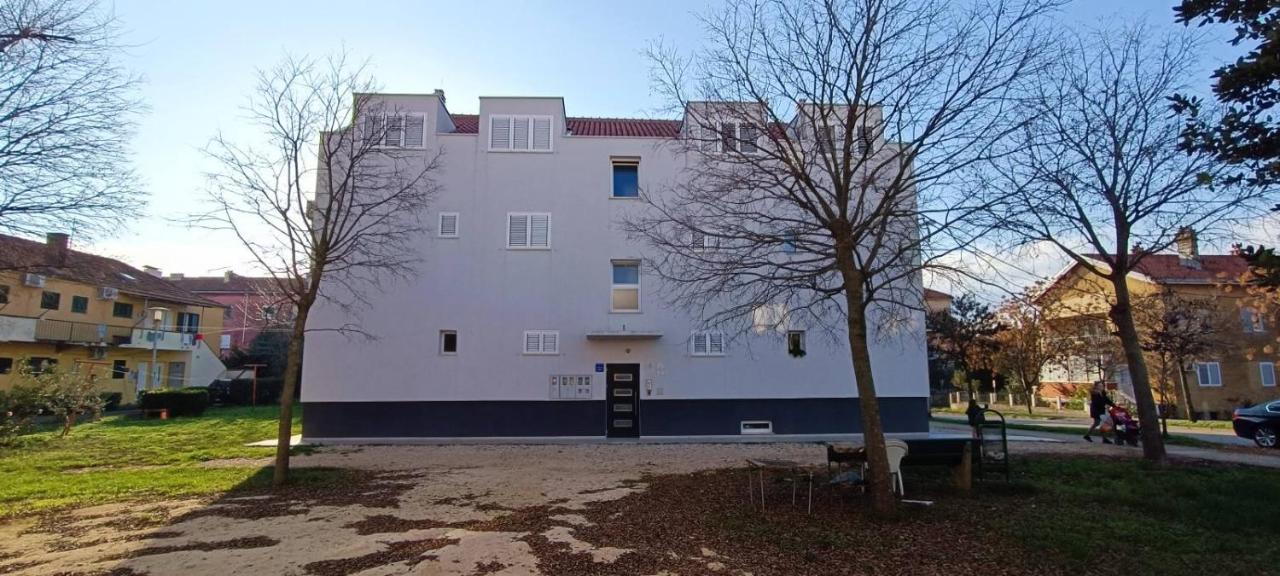 Ferienwohnung Smokva Zadar Exterior foto
