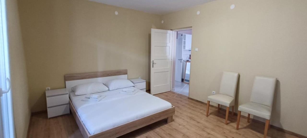 Ferienwohnung Smokva Zadar Exterior foto
