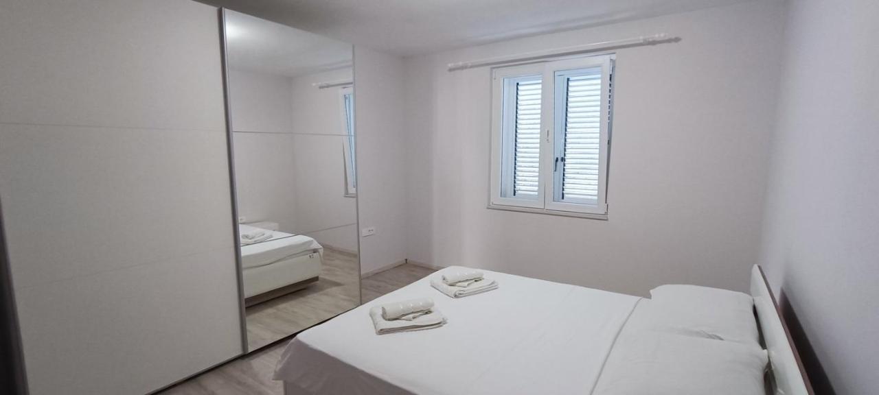Ferienwohnung Smokva Zadar Exterior foto