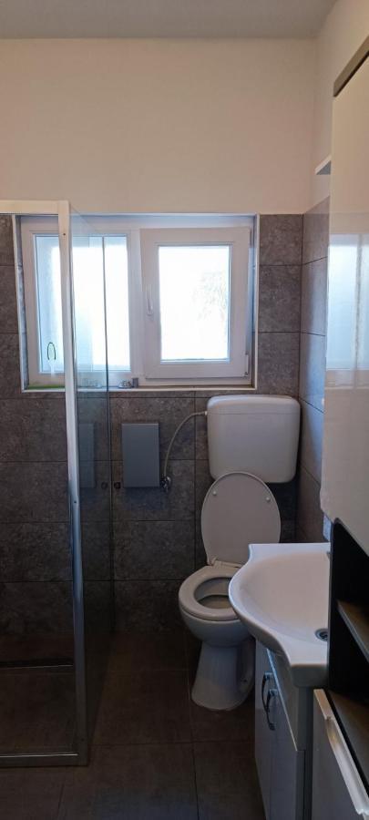 Ferienwohnung Smokva Zadar Exterior foto
