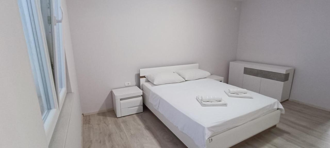 Ferienwohnung Smokva Zadar Exterior foto