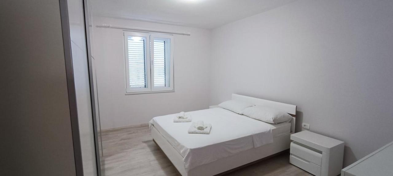 Ferienwohnung Smokva Zadar Exterior foto