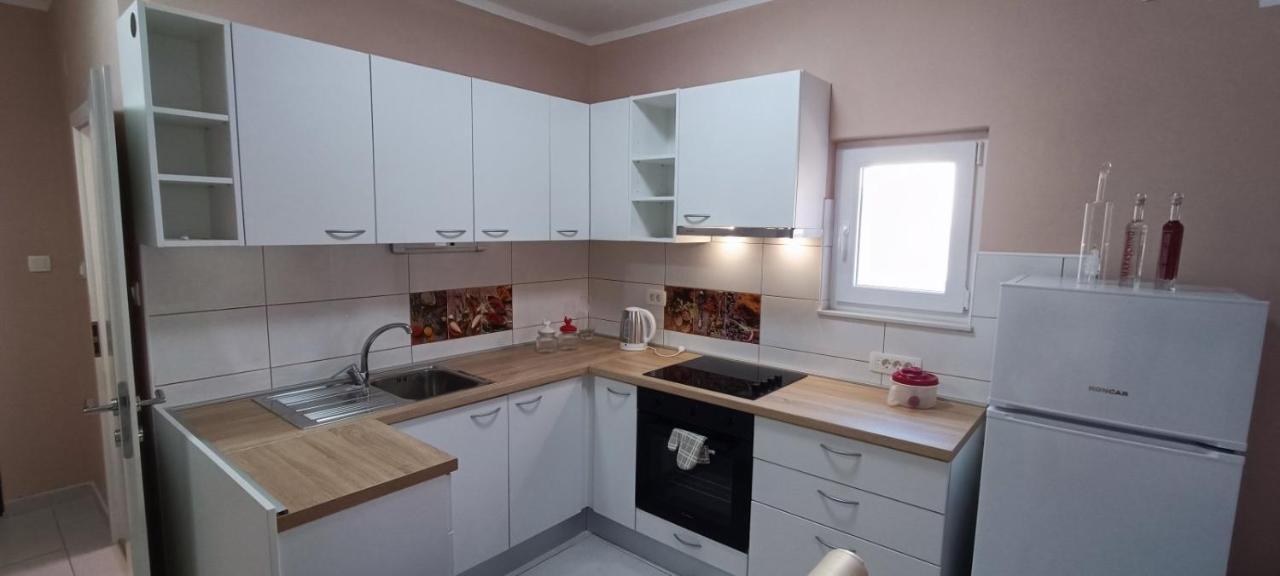 Ferienwohnung Smokva Zadar Exterior foto